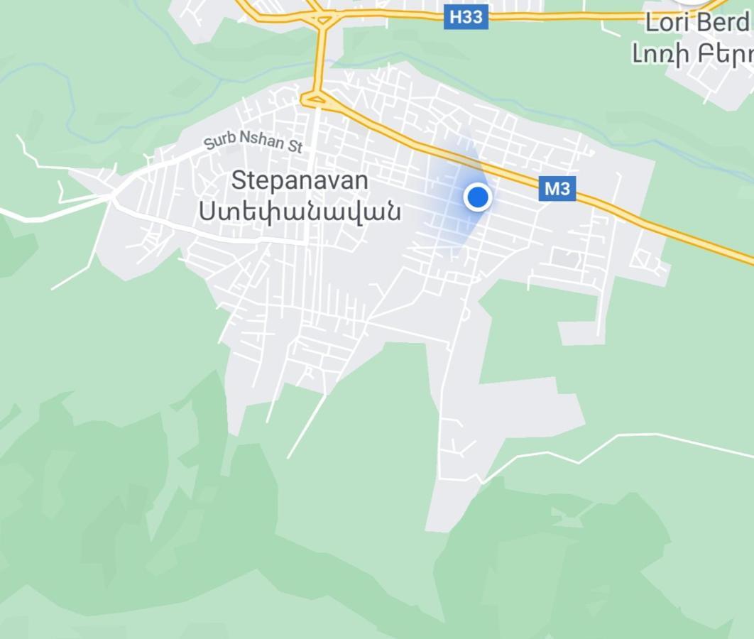 Hnameni Stepanavan Guesthouse - Hotel 外观 照片